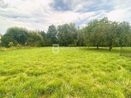 terrain 1370 m² rahling