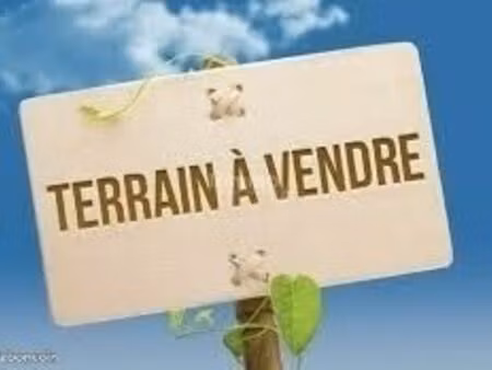 terrain 1223 m² petit-réderching