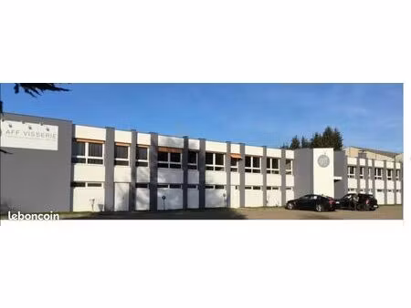 local commercial 10368 m² monistrol-sur-loire
