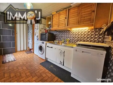 maison 3 pièces 61 m²