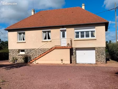 maison 6 pièces 69 m²