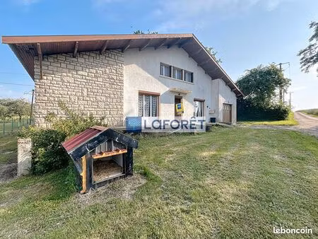 pavillon 5 pièces 128 m²