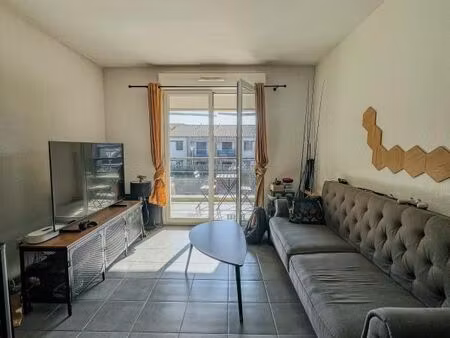 appartement 2 pièces 38 m²