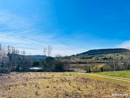 terrain 3050 m² penne d agenais