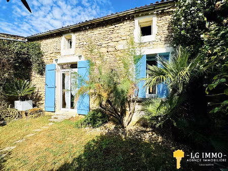 ensemble immobilier en pierre