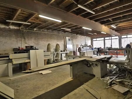 bien professionnel à vendre à kooigem € 880.000 (kvvap) - century 21 - via plus | zimmo