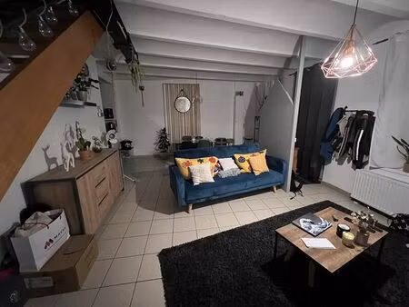 location maison 3 pièces 65 m² à anzin (59410)