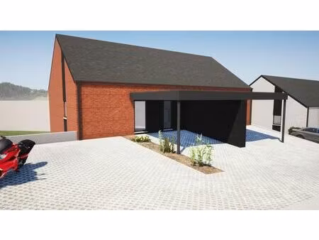 sous option-terrain a batir projet accepte pour 5blocs de 2m
