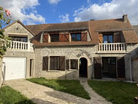 maison de 140 m² à ymonville