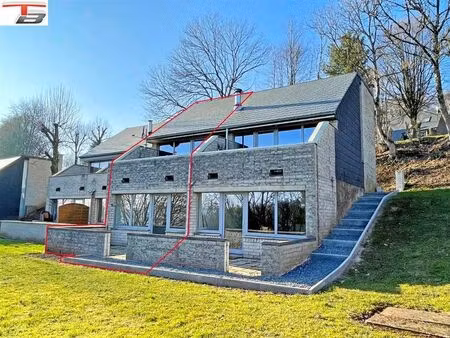 duplex à vendre à chemin du calvaire 22 malmedy (vbb71749)