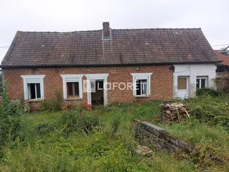 vente maison 3 pièces 57 m² à vacquerie-le-boucq (62270)  55 000 €