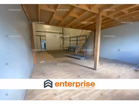 a louer - locaux d'activités à breuil-le-sec – de 72 m² à 140 m²