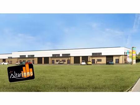 local d'activite - entrepôt a vendre