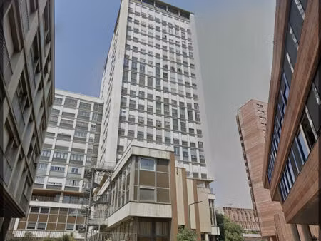 vente garage 12 m² toulouse (31000)