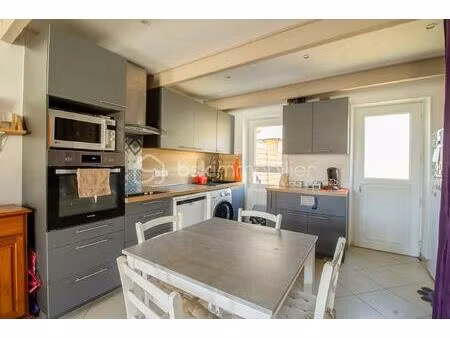 maison de 48 70 m² à fleury-merogis