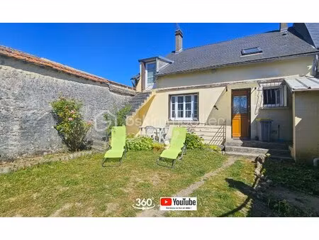 maison ancienne de 85 m² à orgeres-en-beauce