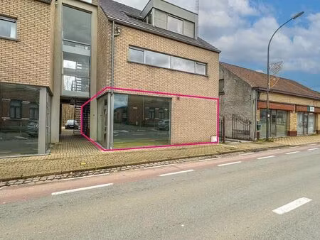 bien professionnel à vendre à koersel € 195.000 (kvwqe) - immofusion heusden-zolder | zimm