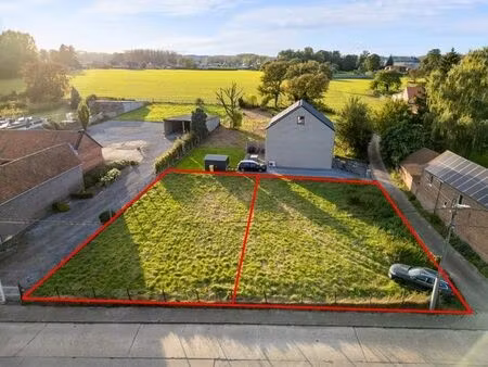 terrain à vendre à zoutleeuw € 225.000 (kvw26) - de woonmakers | zimmo