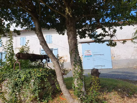 vente maison 5 pièces 142m2 corme-royal 17600 - 209800 € - surface privée