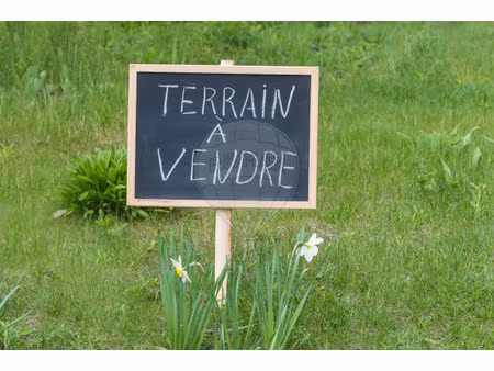 vente terrain arvert 17530 - - surface privée