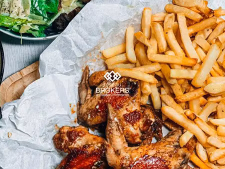 boulangerie restauration rapide