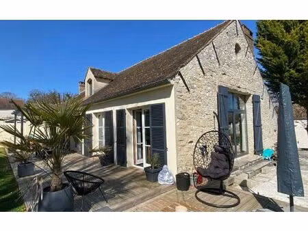 maison goussonville m² t-5 à vendre  499 000 €