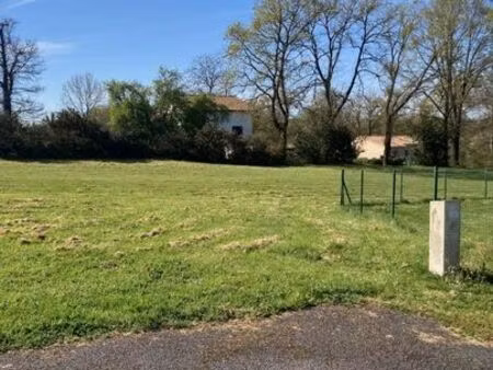 terrain en vente - hiesse  france