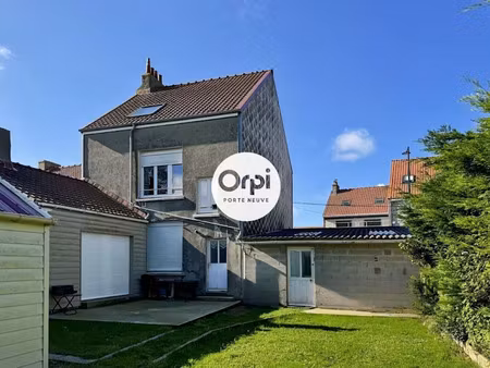 vente immeuble 6 pièces 130 m² à saint-martin-boulogne (62280)  230 000 €