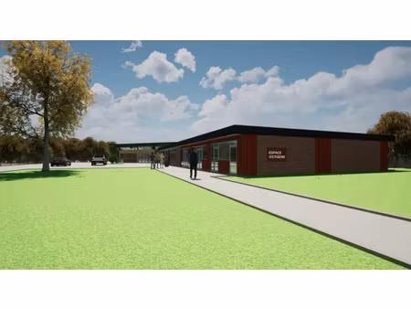 location bureau pont audemer 27500