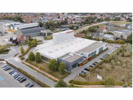 commercieel te huur in beveren-kruibeke-zwijndrecht