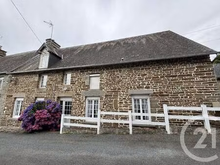 vente maison viager à chanu (61800) : à vendre viager / 187m² chanu
