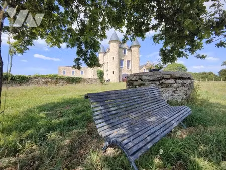 vente maison 360 m² à noyalo (56450)  1 958 550 €