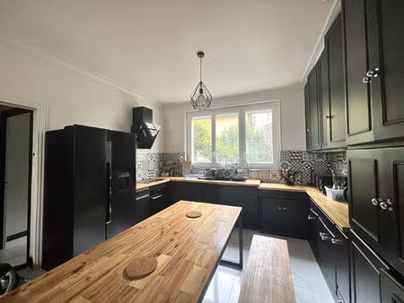 clermont-ferrand / maison en colocation entièrement louée de 191 m2 avec jardin et garage 