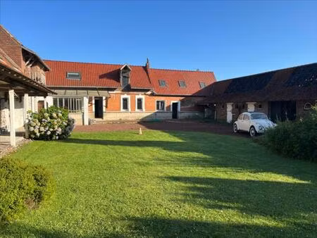 vente immeuble 220 m² camphin-en-carembault (59133)