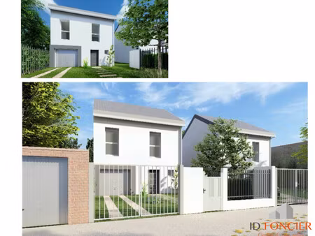 terrain savigny sur orge