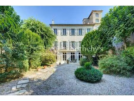 maison de luxe à vendre à avignon : 1 800 000€ | 478m²