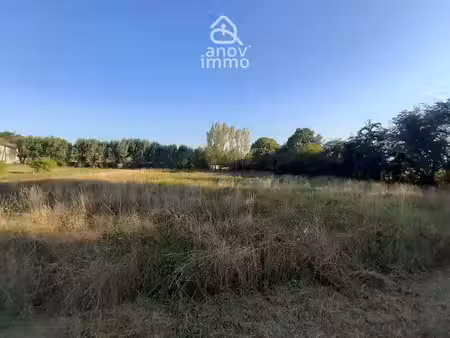 vente terrain 2860 m² à saint-junien (87200)  54 540 €