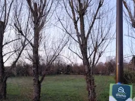 vente terrain 2860 m² à saint-junien (87200)  63 150 €