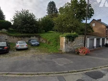 terrain 808 m² cousolre