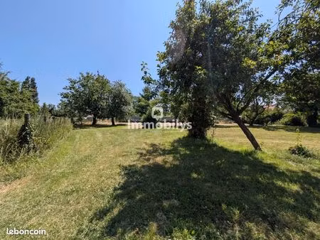 terrain 2875 m² sars-et-rosières