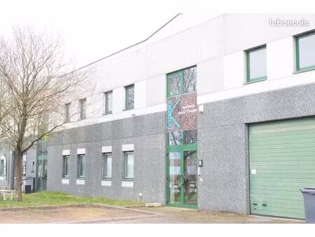 bureaux pour startup ou indépendants sur villeneuve d'ascq