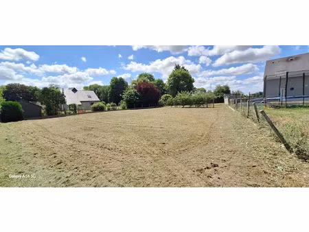 vente terrain 1254 m² à emiéville (14630)  139 000 €