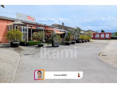vente locaux professionnels 0 pièces 350 m² à chatuzange-le-goubet (26300)  165 000 €