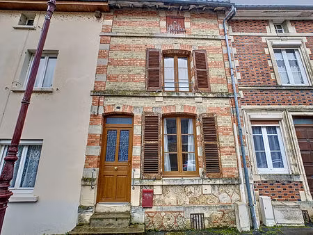 maison t3 la neuville-au-pont à vendre