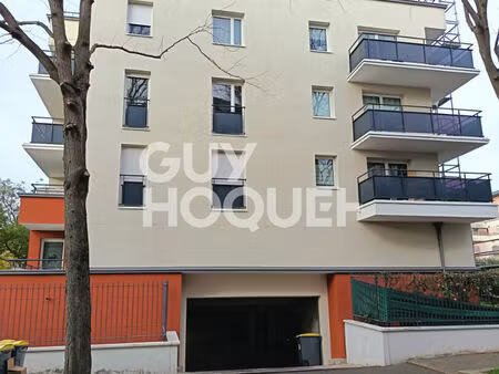 2 places de parking en en enfilade - aulnoy