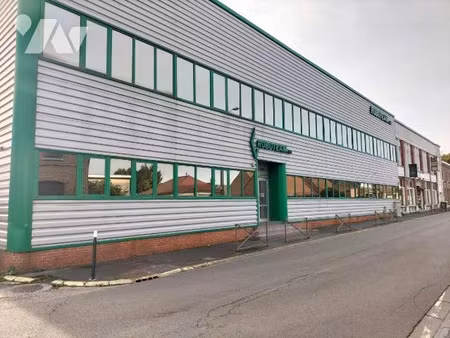 location locaux professionnels à sin-le-noble (59450)  5 400 €