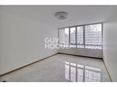 appartement 3 pieces avec cave et parking - aubervilliers porte de la villette