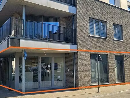 bien professionnel à louer à halen € 1.250 (kvydn) - immo alvast | zimmo