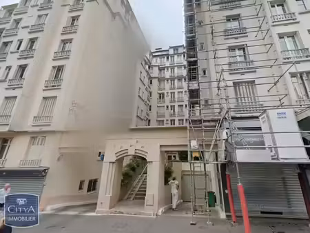 parking à louer - paris 12e arrondissement (75012) - 84€