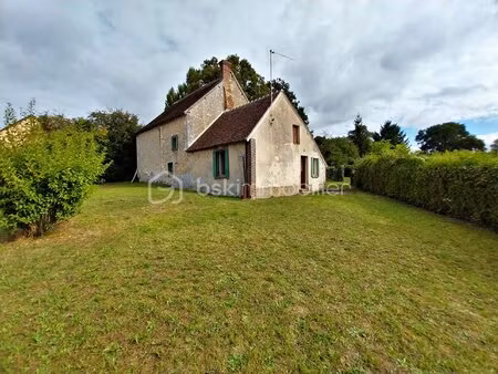 maison ancienne de 56 m² à remalard